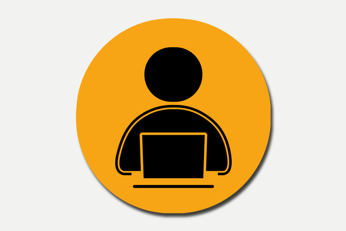 Symbolbild Future Work