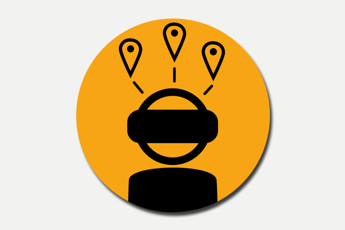 Symbolbild Metaverse