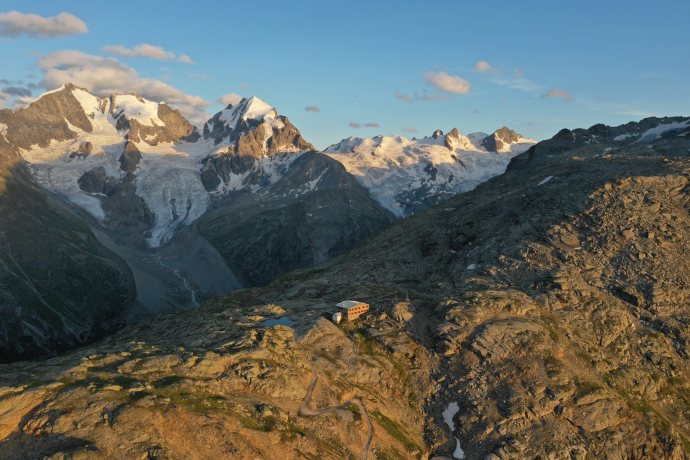 Berghaus Fuorcla Surlej