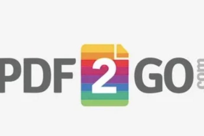 PDF2GO PDF2GO