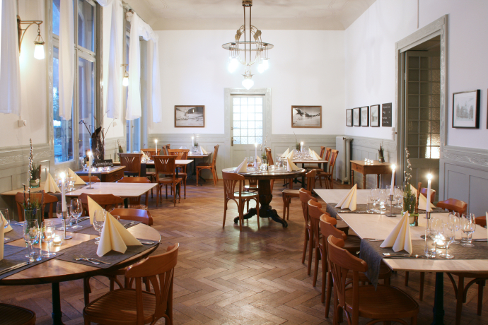 Restaurant im Kurhaus Bergün