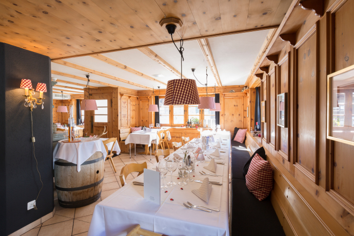 Hotel Posta in Rueras