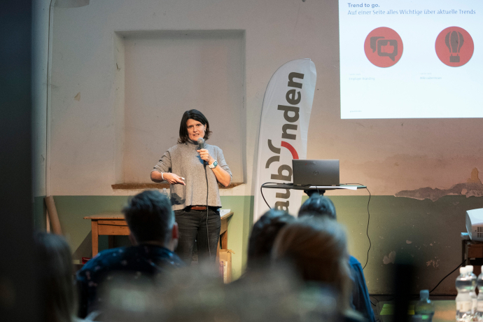 Beitrag Trends und Studien am InnoCircle vom 9. November 2023