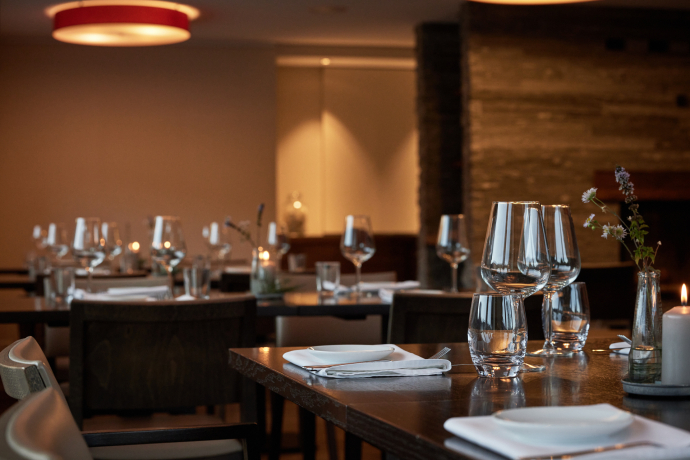 Restaurant Pazzola in Segnas (Foto: © Daniela Kienzler) Restaurant Pazzola in Segnas