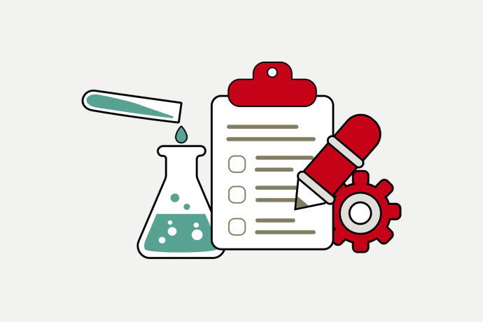 Schritt 5 Leitfaden Rapid-Prototyping: Prototypen & Testen