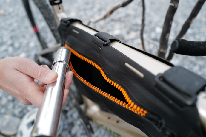 Bikepacking Graveltour