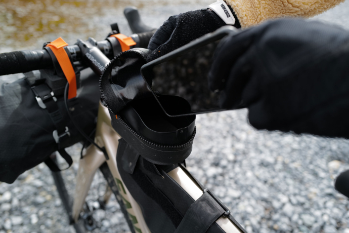 Bikepacking Graveltour