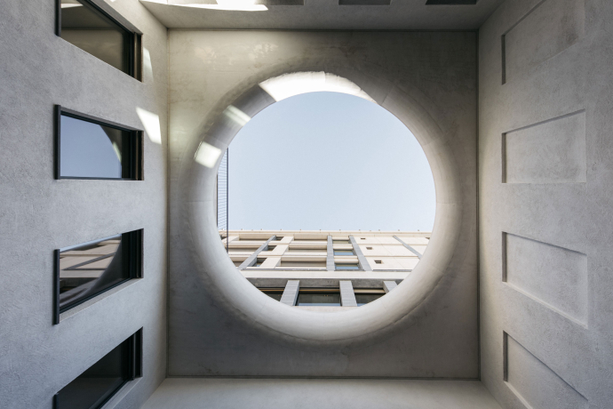 Hotel Maistra 160 Kreuzgang