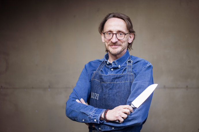 Luzi Bürkli - Kochen