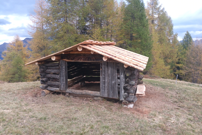 Dartschapetta Instandgestellt Dartschapetta Instandgestellt