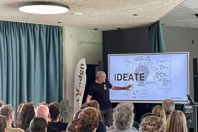 InnoCircle Mai 2024 @ Story Thusis