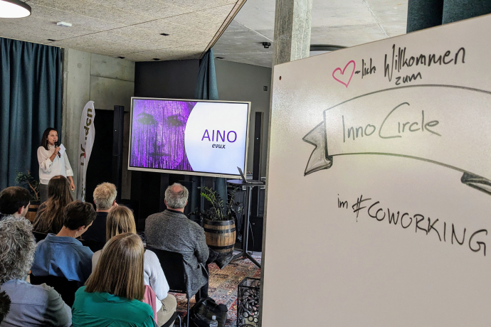 InnoCircle Mai 2024 @ Story Thusis