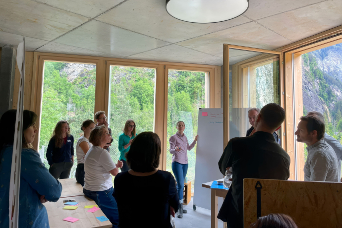 InnoCircle Mai 2024 @ Story Thusis