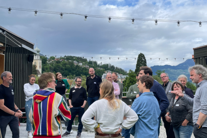 InnoCircle Mai 2024 @ Story Thusis