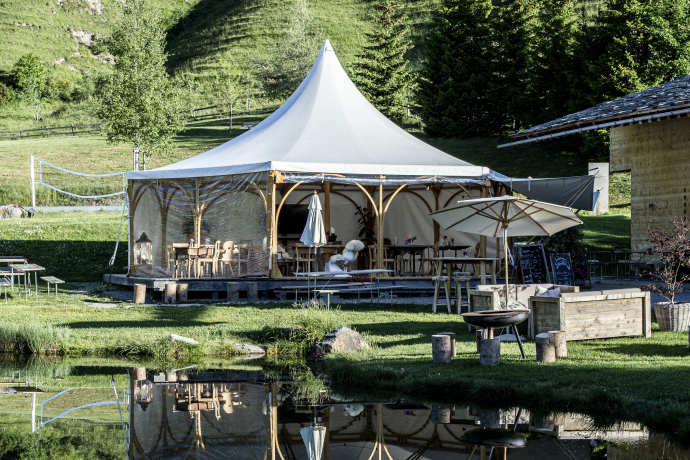 Campingplatz Davos Munts