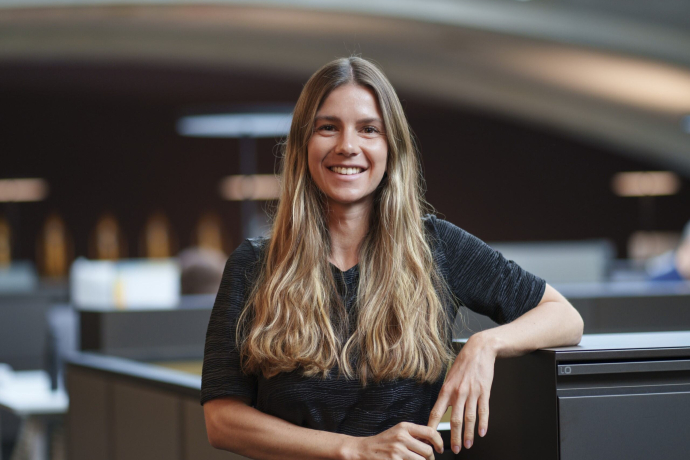 Anja Roggo, Schweiz Tourismus Anja Roggo, Schweiz Tourismus