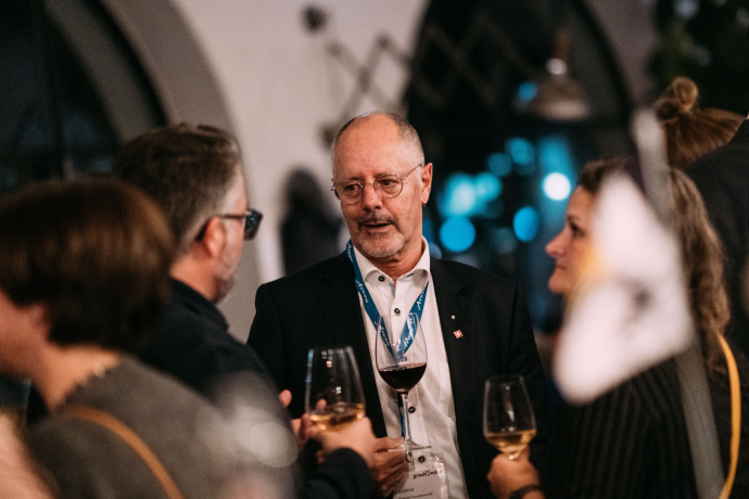 Inspiration Night, graubünden Tourismustag 2024 in Arosa (© Mattias Nutt) Inspiration Night, graubünden Tourismustag 2024 in Arosa (© Mattias Nutt)