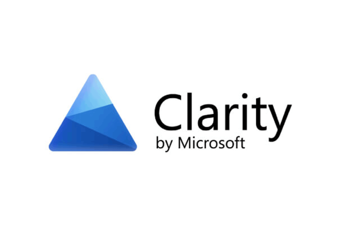 Logo Microsoft Clarity Logo Microsoft Clarity