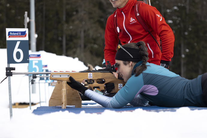 Biathlon Schnupperkurs