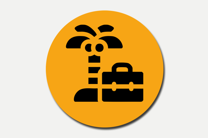 Visualisierung Staycation Visualisierung Staycation