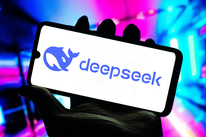 DeepSeek (Foto: © asaffsouza - stock.adobe.com) DeepSeek (Foto: © asaffsouza - stock.adobe.com)