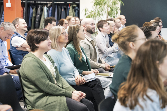 Impressionen vom Marketing-Tag 2025 von Graubünden Ferien