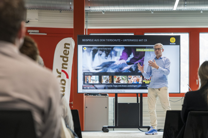 Impressionen vom Marketing-Tag 2025 von Graubünden Ferien
