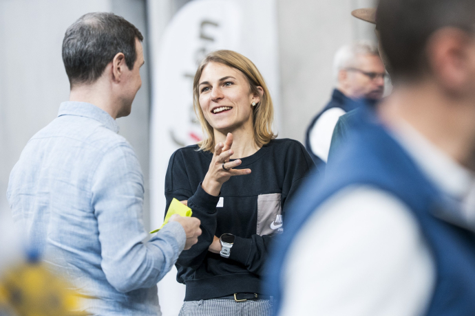 Impressionen vom Marketing-Tag 2025 von Graubünden Ferien