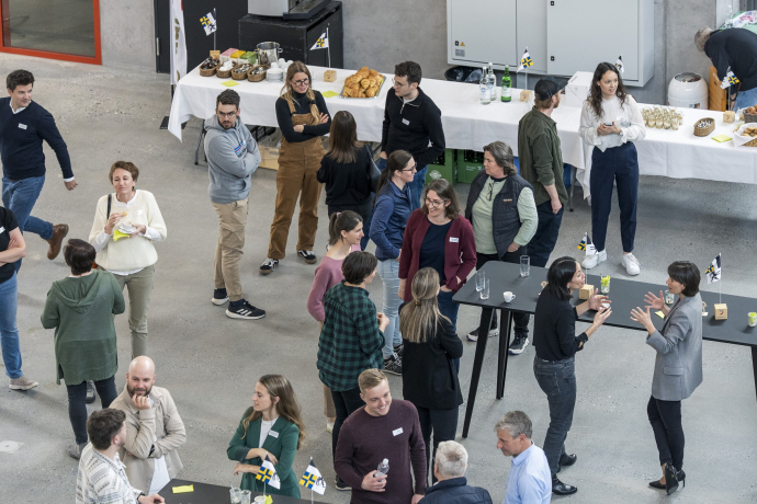 Impressionen vom Marketing-Tag 2025 von Graubünden Ferien