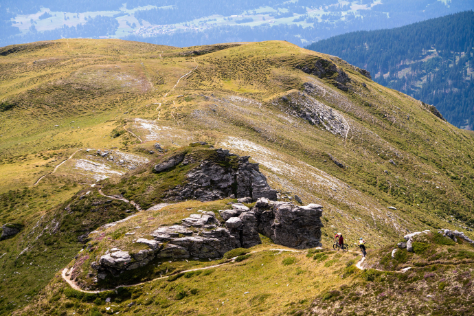 Bike Trail Crest da Tiarms.