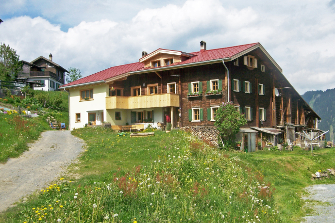 BioHof Casutt, Tenna