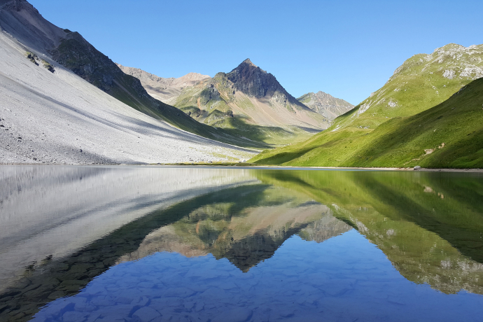 Älplisee in Arosa © Andy Rot 