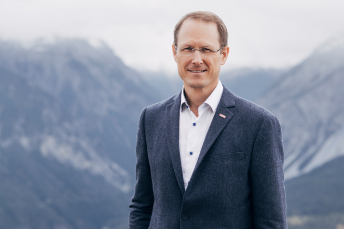 Portrait Renato Fasciati - Vorstand Graubünden Ferien