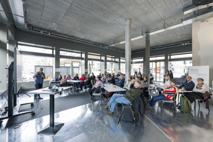 InnoCircle vom 19. November 2025 (© Marco Hartmann)