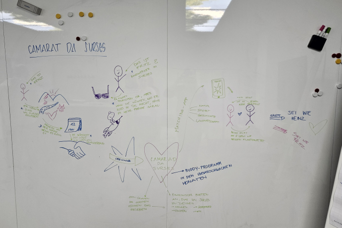 Ausbildung Ideefix-Coach