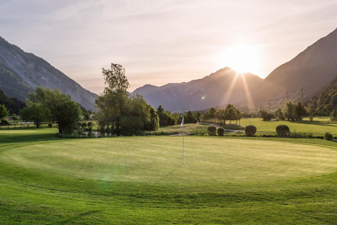 Domat/Ems Golf Course Domat/Ems Golf Course