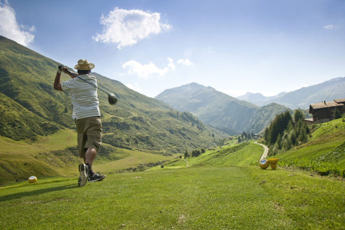 Golfplatz