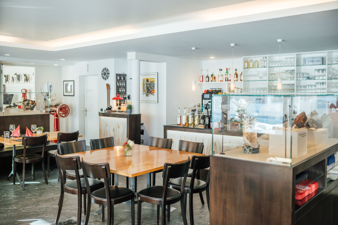 Hotel Krüzli, Sedrun Hotel Krüzli, Sedrun