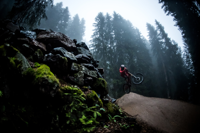Lenzerheide Bikepark Lenzerheide Bikepark