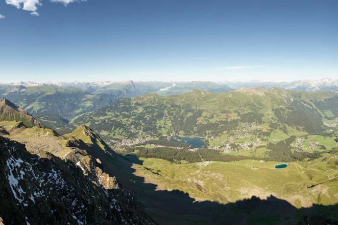 Rothorn (Foto: © Stefan Schlumpf) Rothorn (Foto: © Stefan Schlumpf)