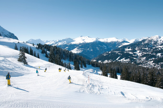 Ski Brambrüesch Ski Brambrüesch