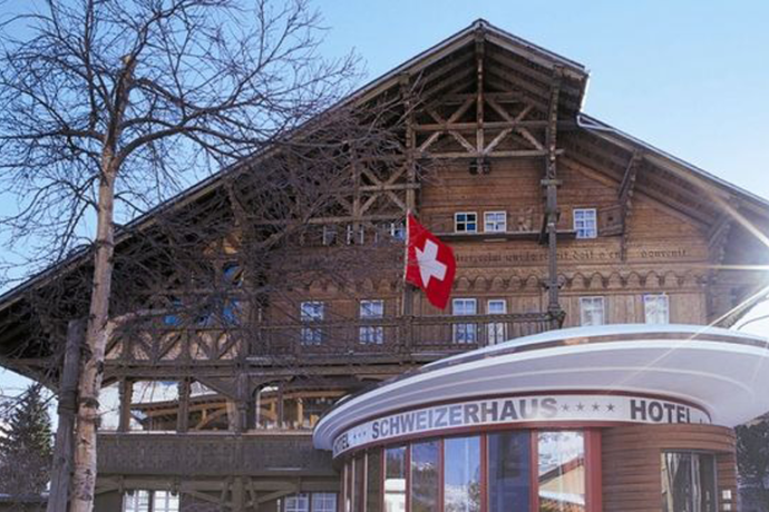 Hotel Schweizerhaus
