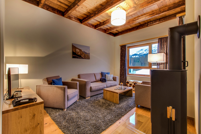 Privà Alpine Lodge Privà Alpine Lodge