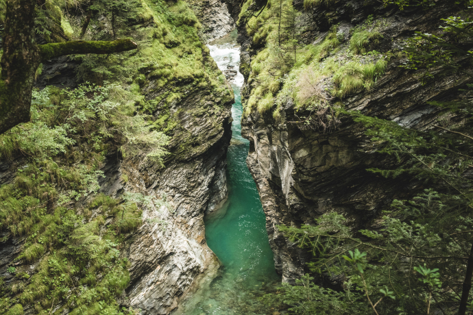 Viamala-Schlucht