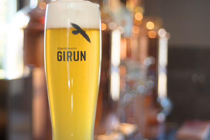 Alpenbrauerei Girun Alpenbrauerei Girun
