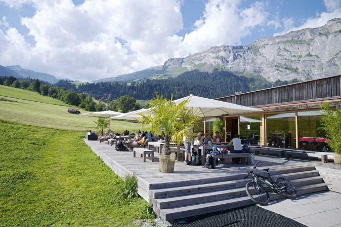 Flims Legna Bar Flims Legna Bar