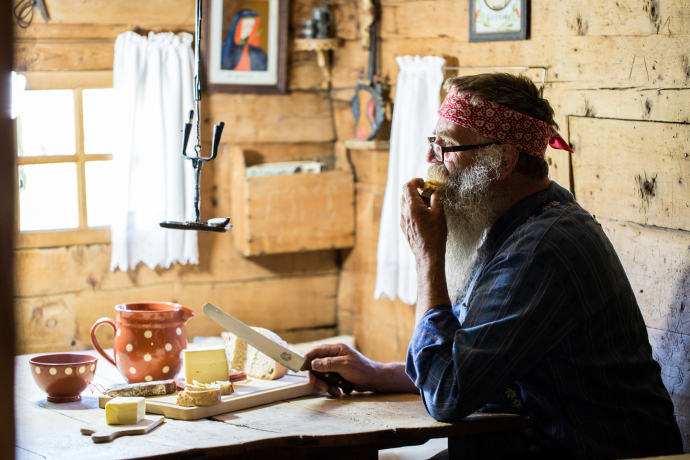 Julian Cathomas (Foto: © Surselva Tourismus)