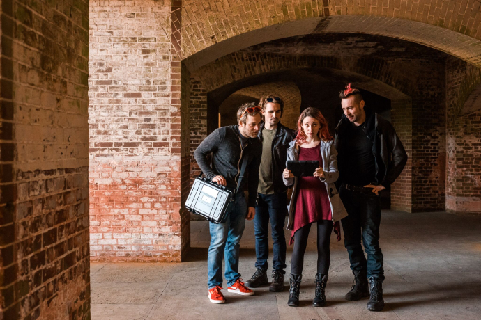 Operation Mindfall (Foto: © enuit.ch) Operation Mindfall (Foto: © enuit.ch)