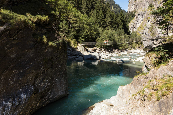 Punt da Suransuns (Foto: © Demateo.com)