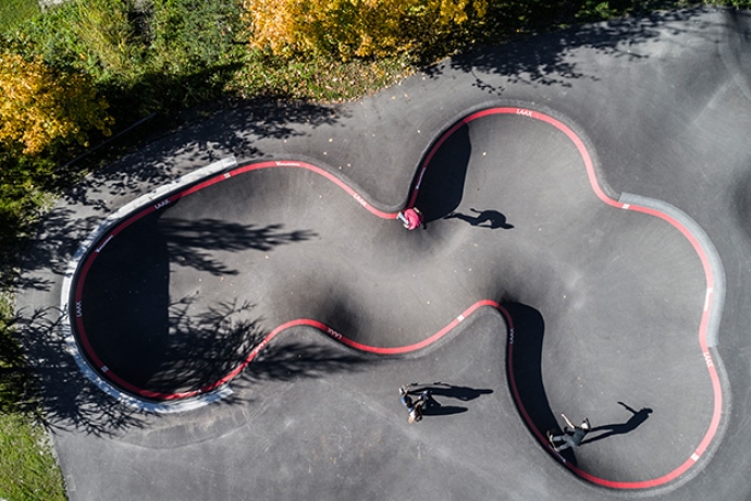 Urban Wave Flims Urban Wave Flims